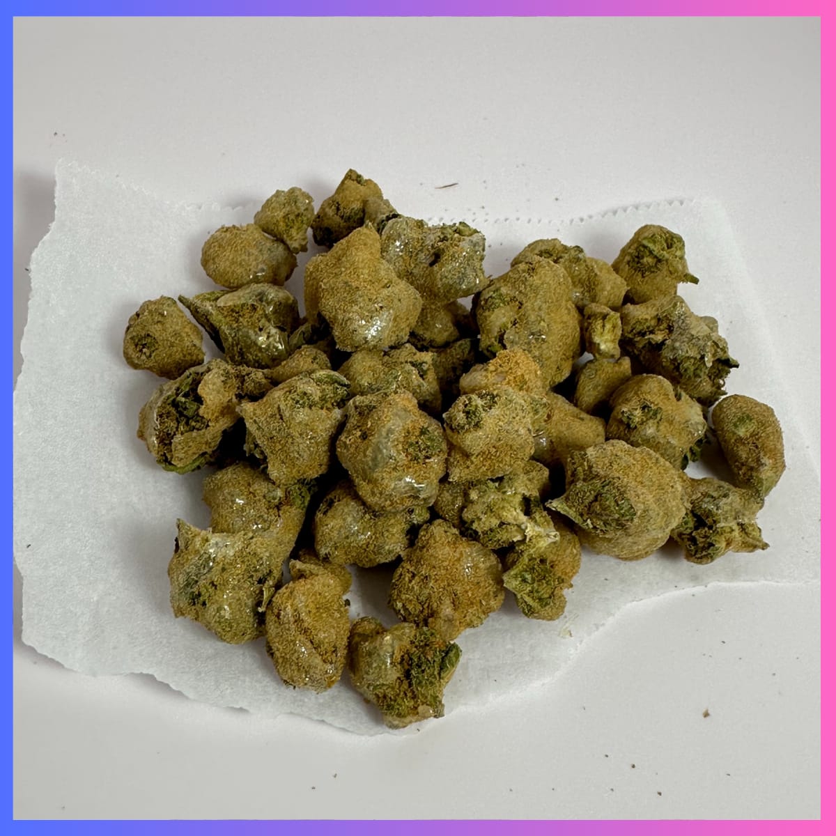 Sunrocks - Hybrid - 88+%THC