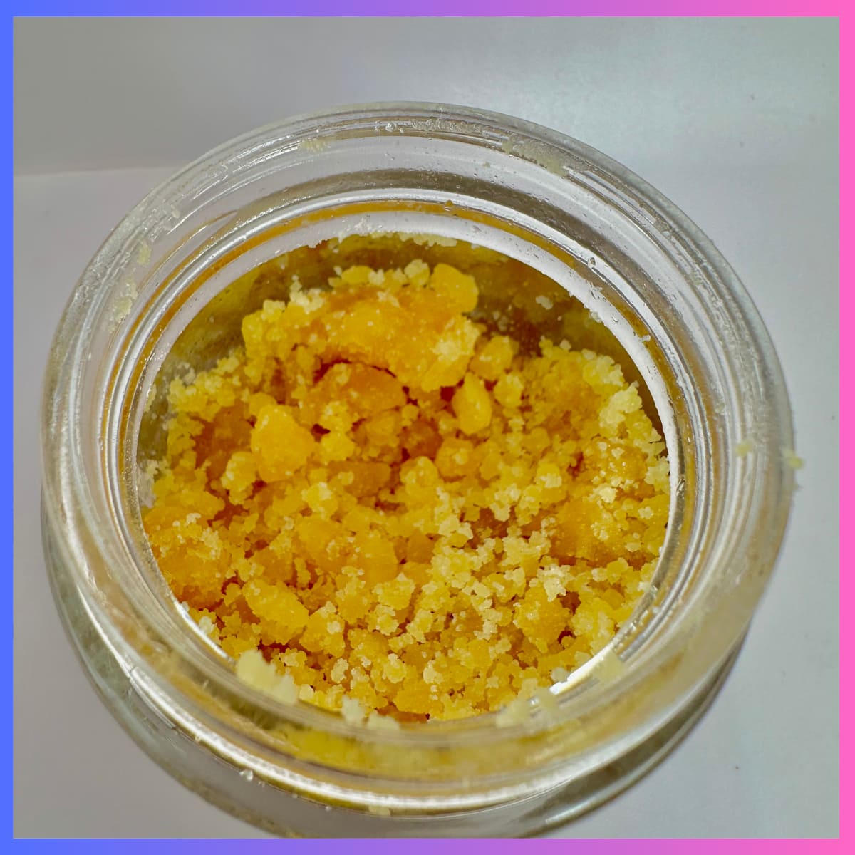 Crumble - Sour Skittlez