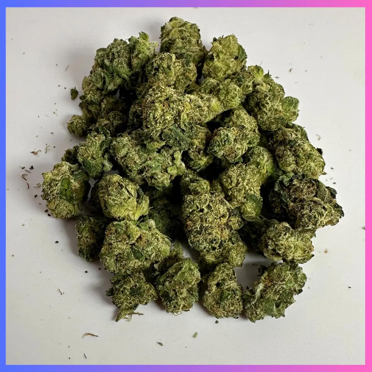 Sticky Papaya - Indica - 7g