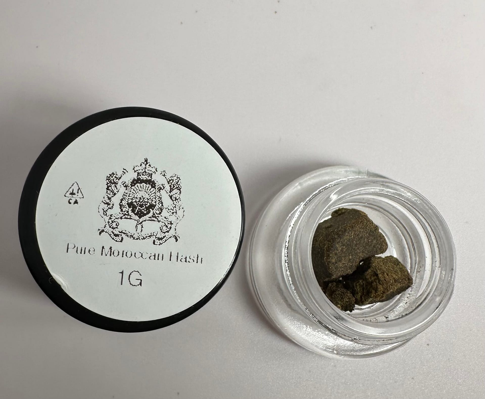 Pure Moroccan Hash